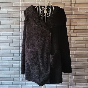 P.J Salvage fleece cardigan Size S